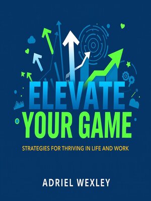cover image of Elevate Your Game